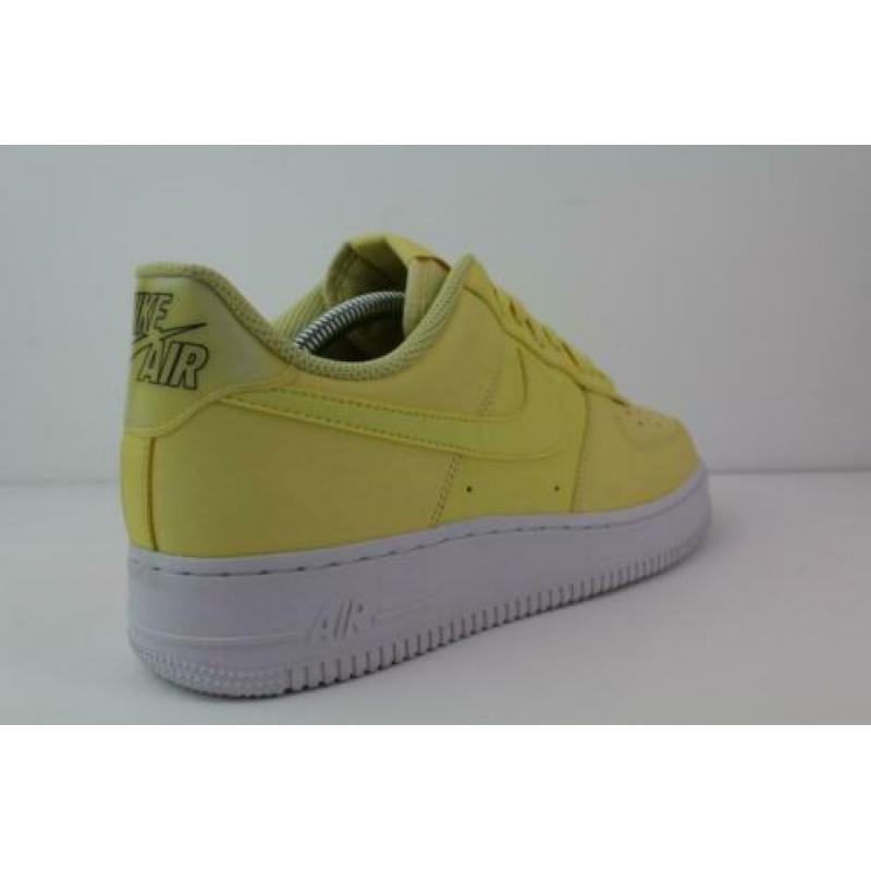 Nike Air Force 1 '07 ESS Bicycle Yellow - 43 / 11