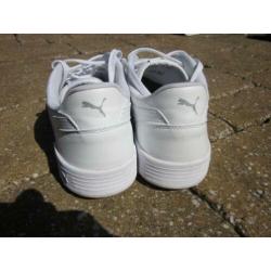 Puma sneakers wit Maat 45