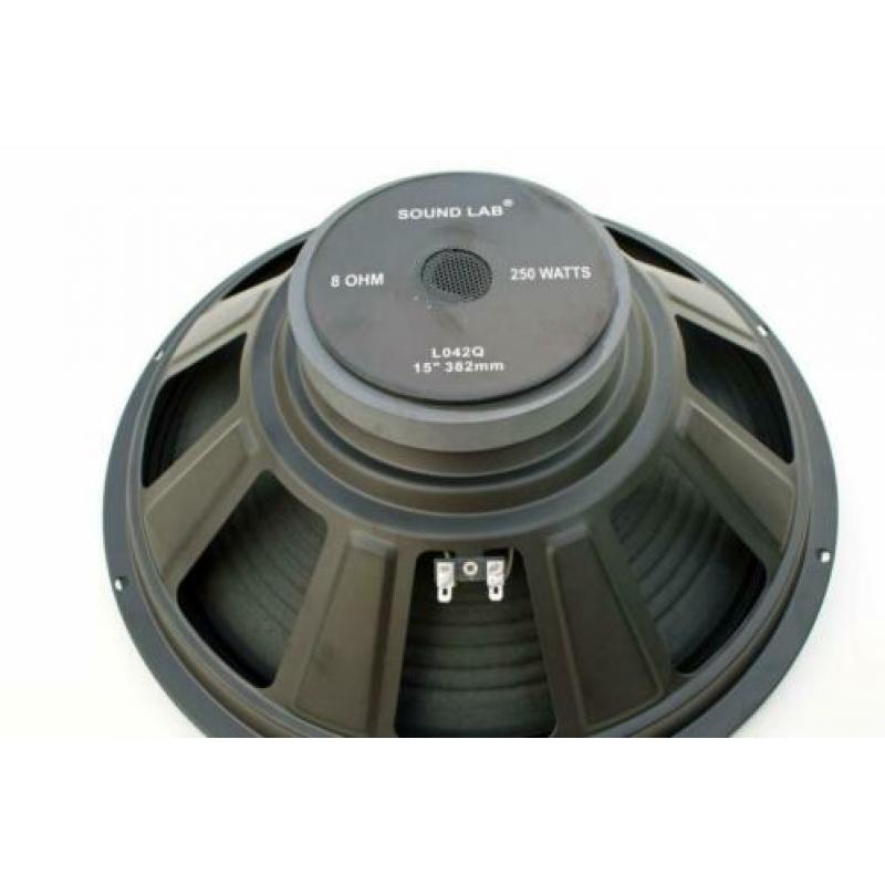 Woofer 15 inch