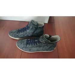 Esprit gympen blauw maat 38