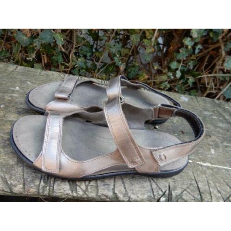 Z.g.a.n. sandalen van Ecco maat 42