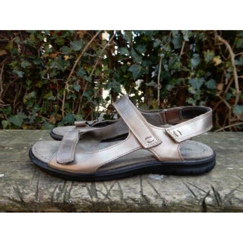 Z.g.a.n. sandalen van Ecco maat 42