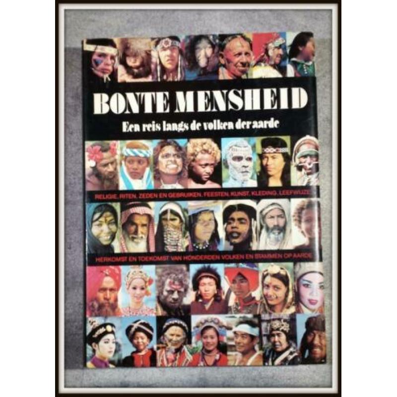 Bonte mensheid (2966)