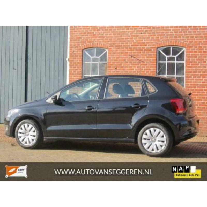 Volkswagen Polo 1.2-12V 70 pk BMT Comfl/clima/pdc/