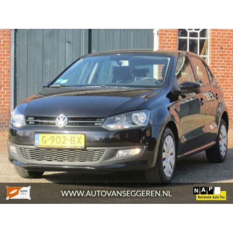 Volkswagen Polo 1.2-12V 70 pk BMT Comfl/clima/pdc/