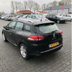 Renault Clio Estate 0.9 TCe Expression | navigatiesysteem |