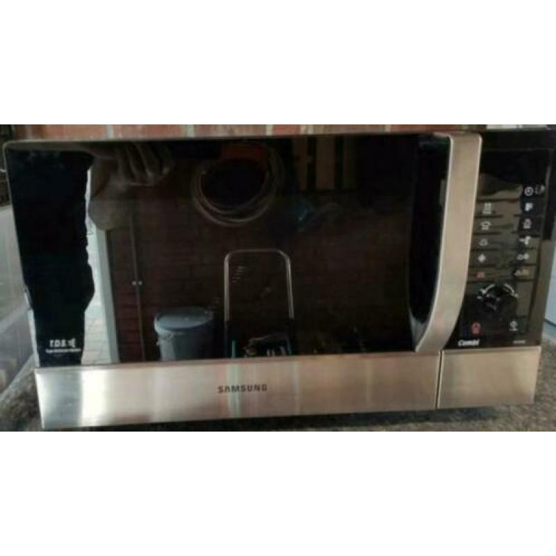 Samsung Combi magnetron met grill