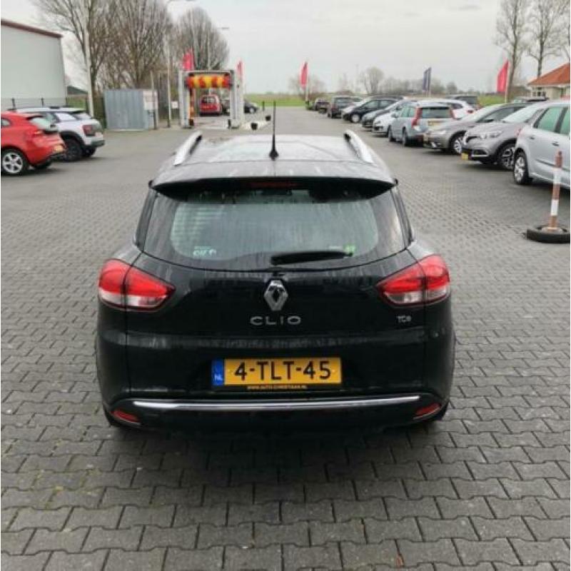 Renault Clio Estate 0.9 TCe Expression | navigatiesysteem |