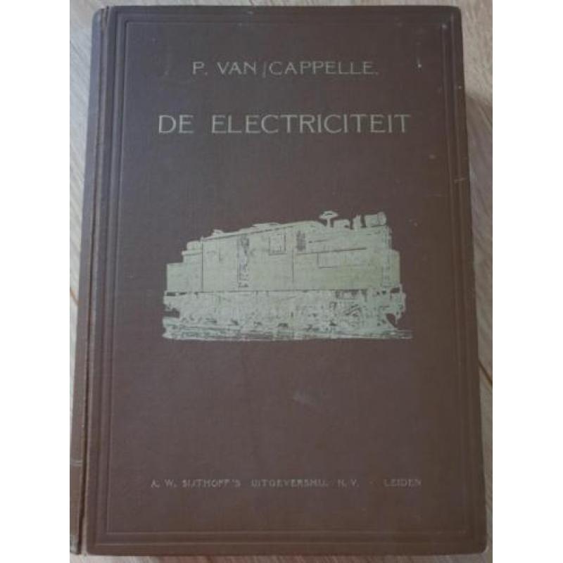 De Electriciteit, P. van Capelle, 1915