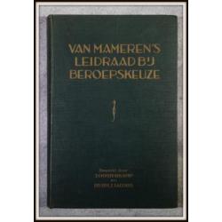 Van Mameren's leidraad bij beroepskeuze (3893)