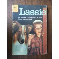 Lassie,de trouwe Lassie komt te hulp in de watersnood,deel11