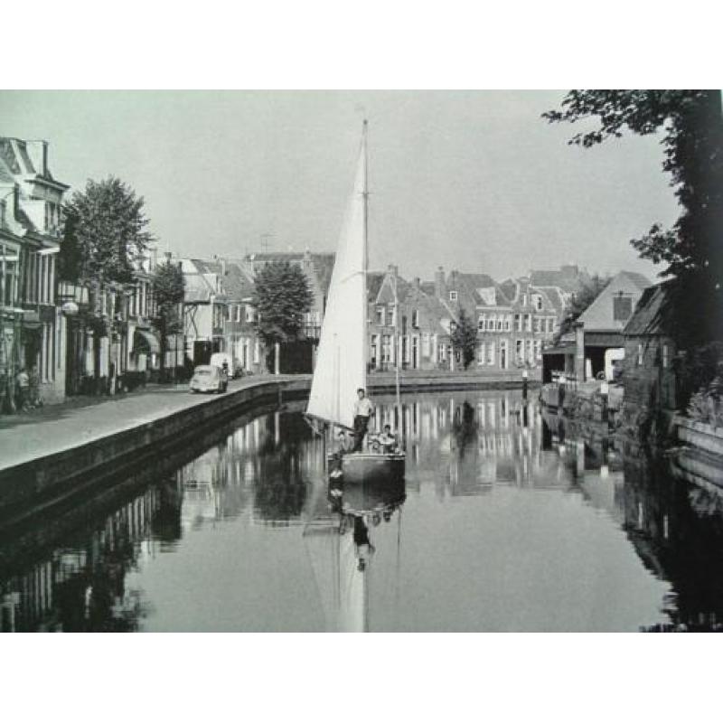 Fotoboek Gooi en Vechtstreek jaren '60