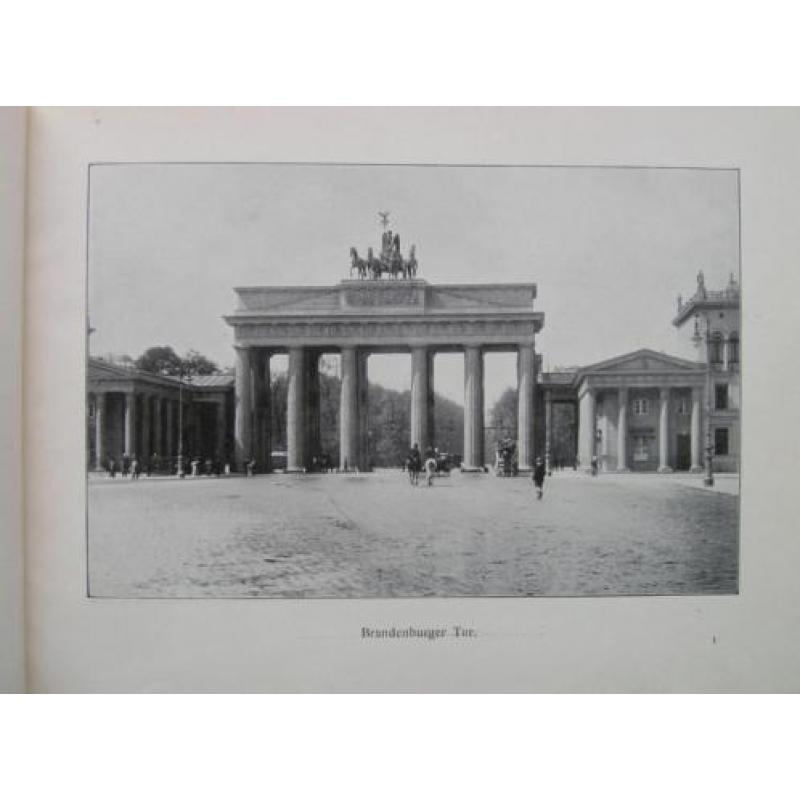 Album von Berlin