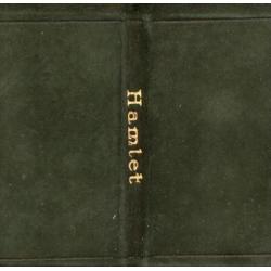 Shakespeare - Hamlet - Langham Booklets - ca 1910 - ZGAN