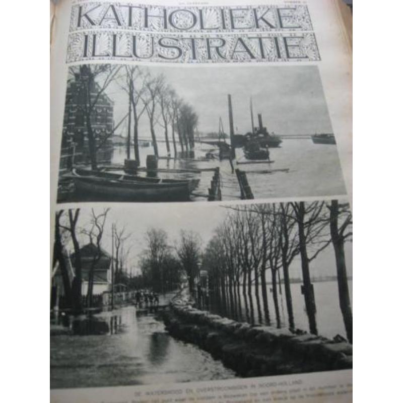 Katholieke Illustratie 1916