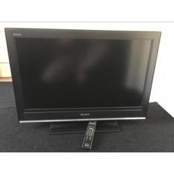 Sony lcd colour tv