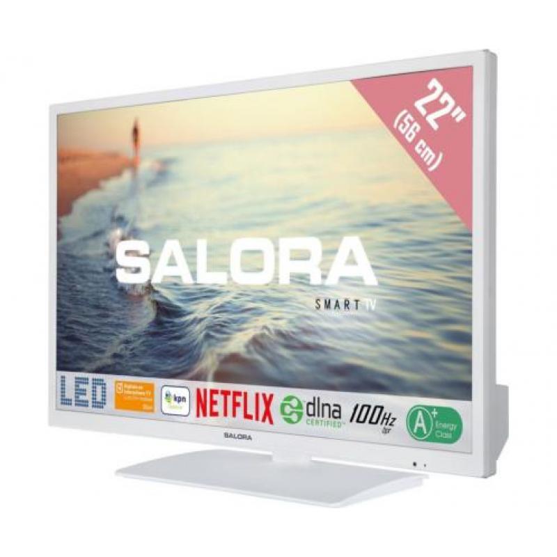 Salora 22FSW5012 Tvs - Wit