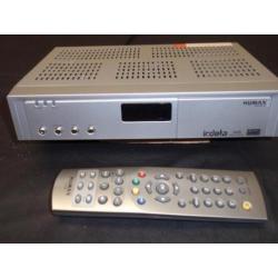 2 x kpn decoders tf 6500 en de tf6000 met binnen en buiten a