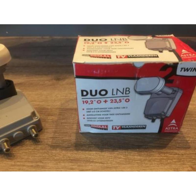 Lnb duo lnb