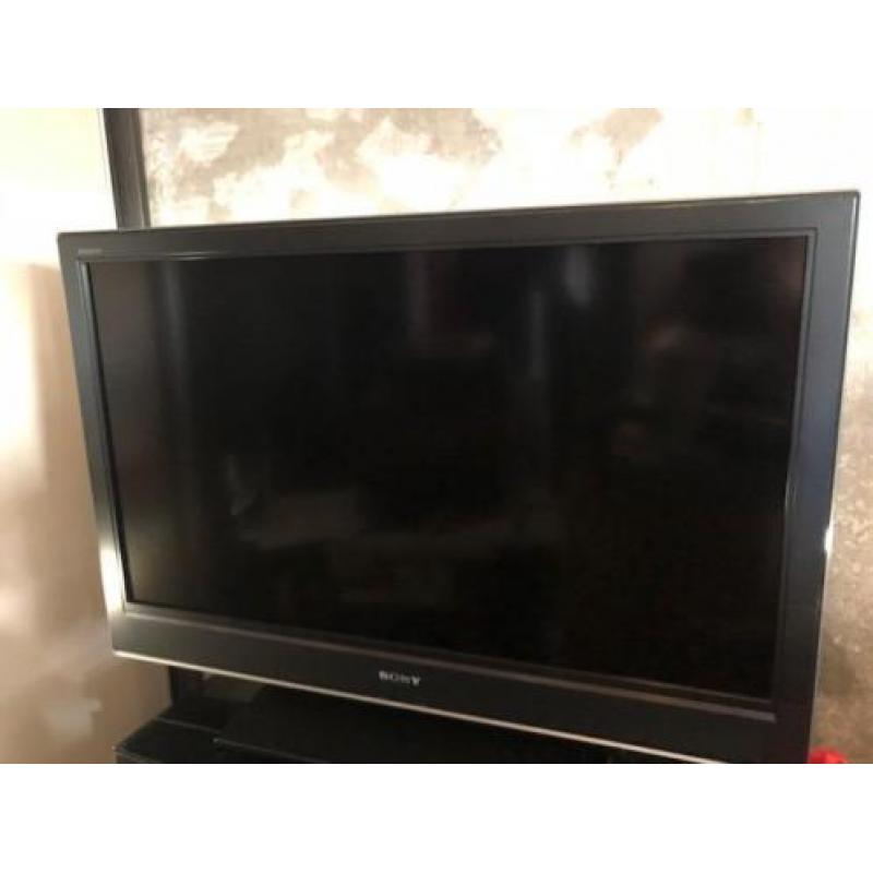 Sony Bravia LCD kleuren TV