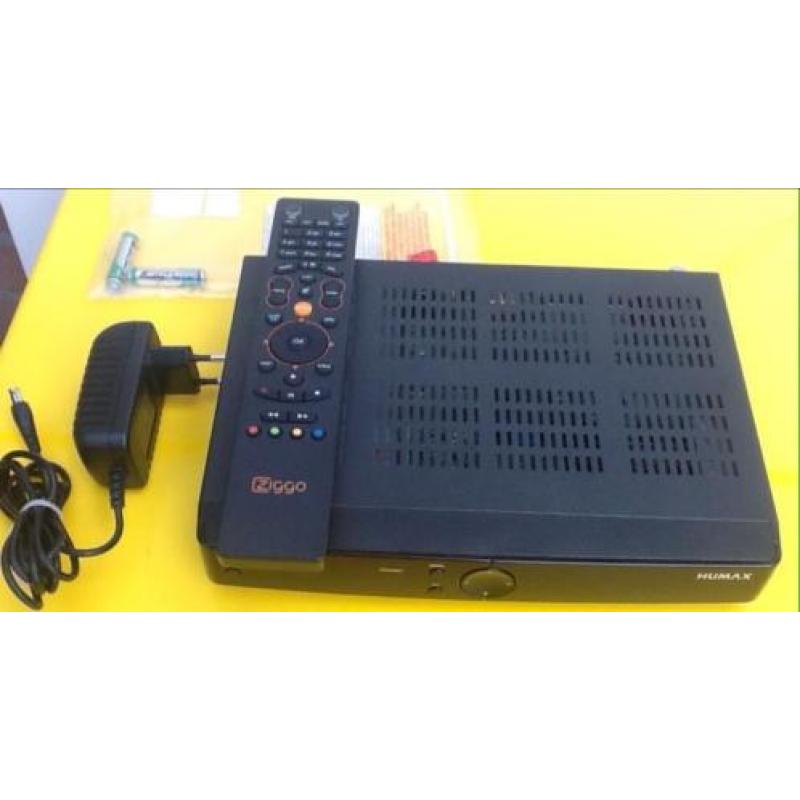 Humax irhd-5300c digitale decoder.