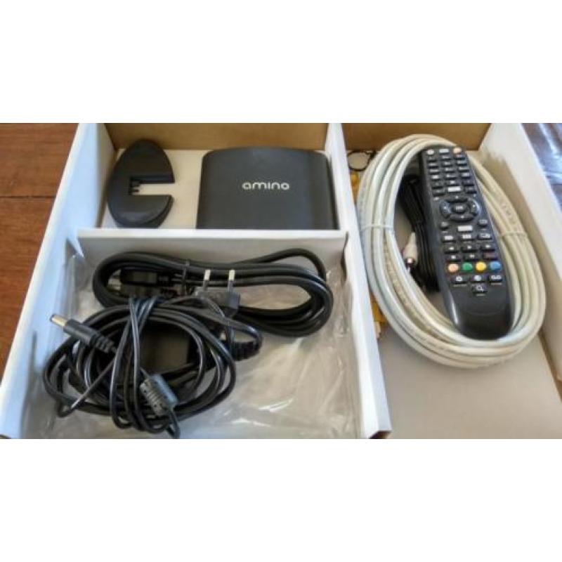 Amino A140 tv ontvanger