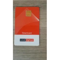 Canal Digitaal.HD schotel statief decoder Smartcard.