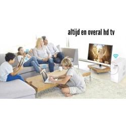 Nieuwe Smarttv boxen voorgeinstalleerd en nieuw!