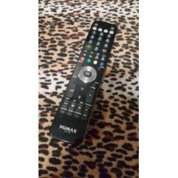 humax 5200c TV rercorder 2 tuners HDMI interactief met WIFI