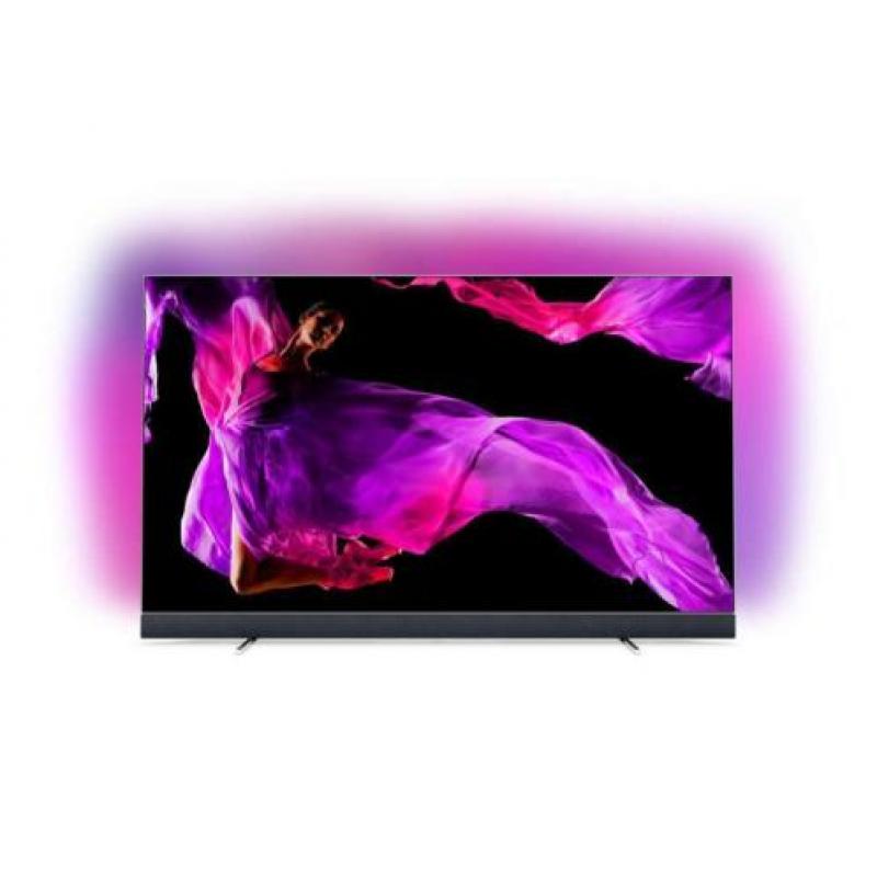 Philips OLED UHD 4K 55OLED903 nieuw model