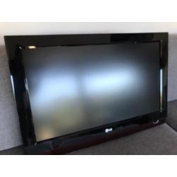 Lg flatscreen met ingebouwde dvd speler