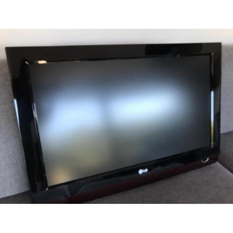 Lg flatscreen met ingebouwde dvd speler