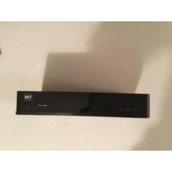 M7 MP-201 Canal Digital decoder