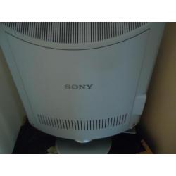 sony tv plus dvd speler