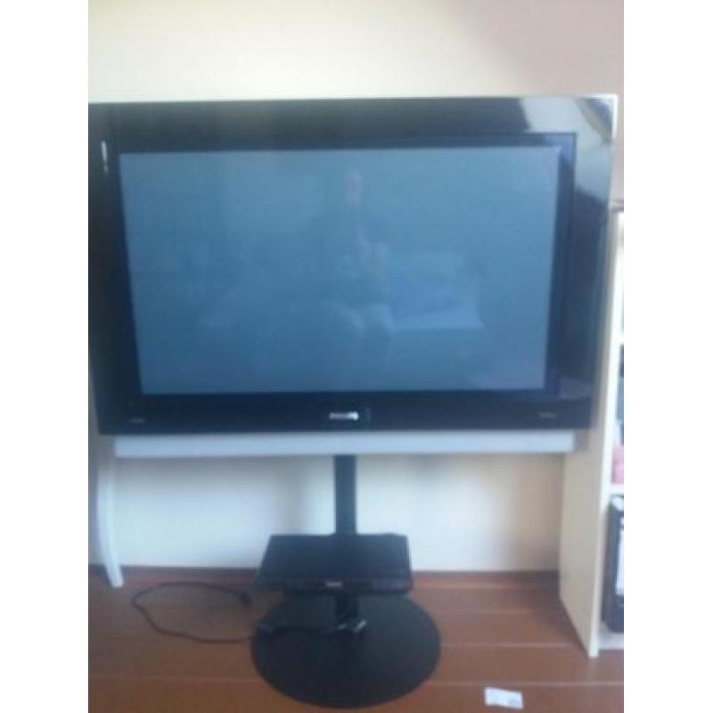 Grote plasma tv Phillips 127cm