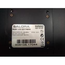 Salora LCD Tv