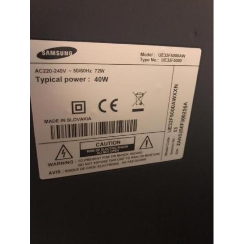 Samsung lcd tv