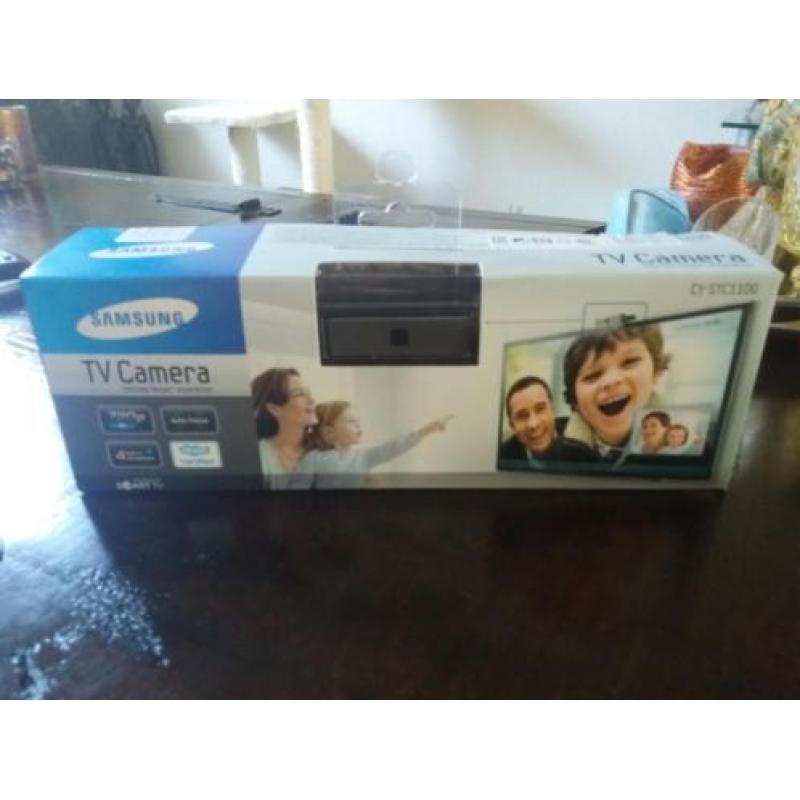 Samsung smart tv camera