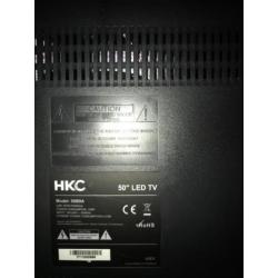 HKC 50 inch smart led tv