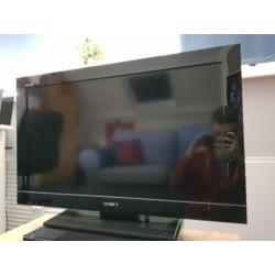 Sony Bravia KDL-32BX400 Zwart