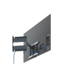 Vogels THIN 546 ExtraThin Draaibare tv beugel voor OLED tv m