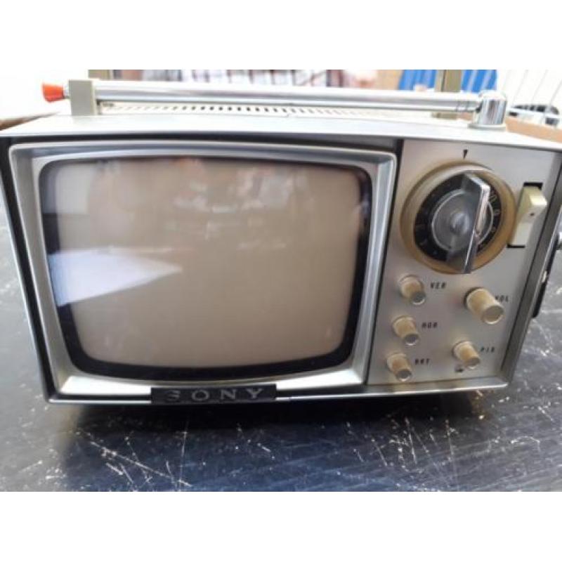 Sony Micro tv (Sirkel)