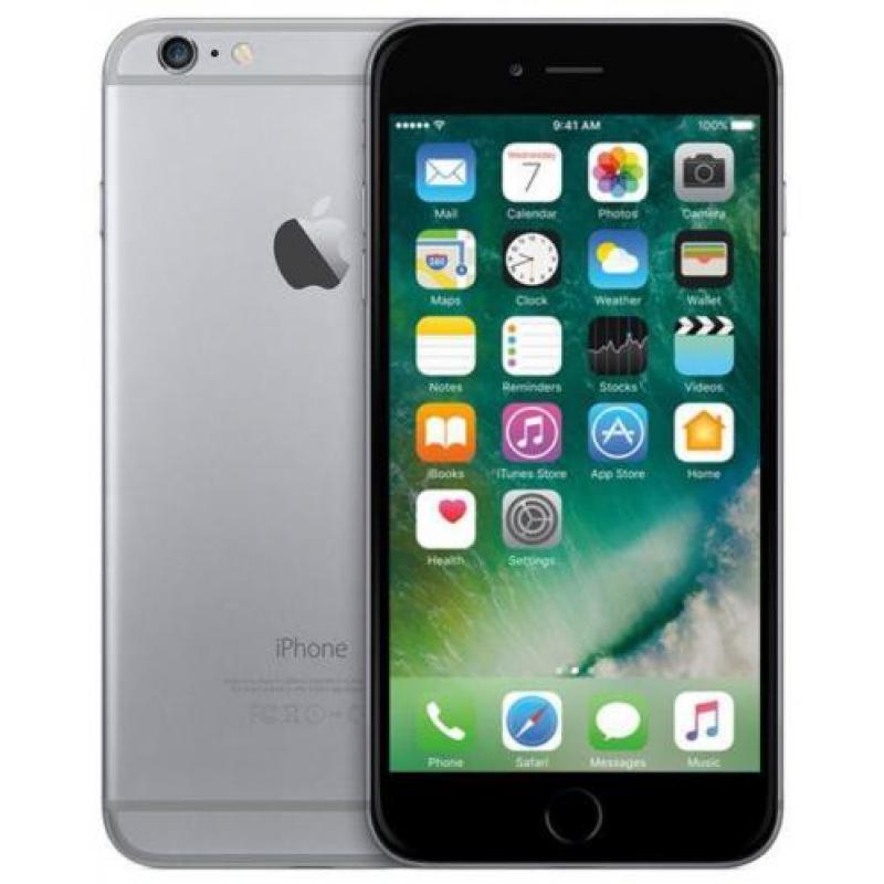 iPhone 6 Plus 64GB Space Grey phurby - smartphones