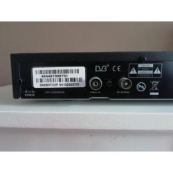 Cisco ziggo decoder met hdd