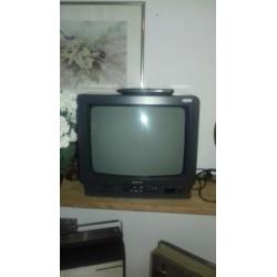 Twee televisies