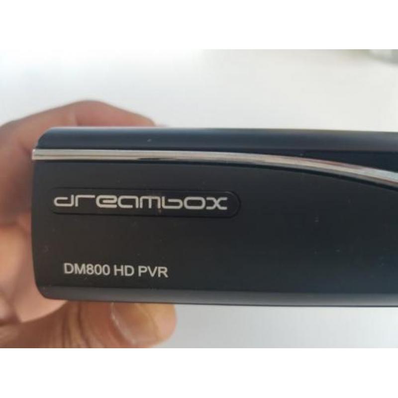 Dreambox 800 HD pvr clone