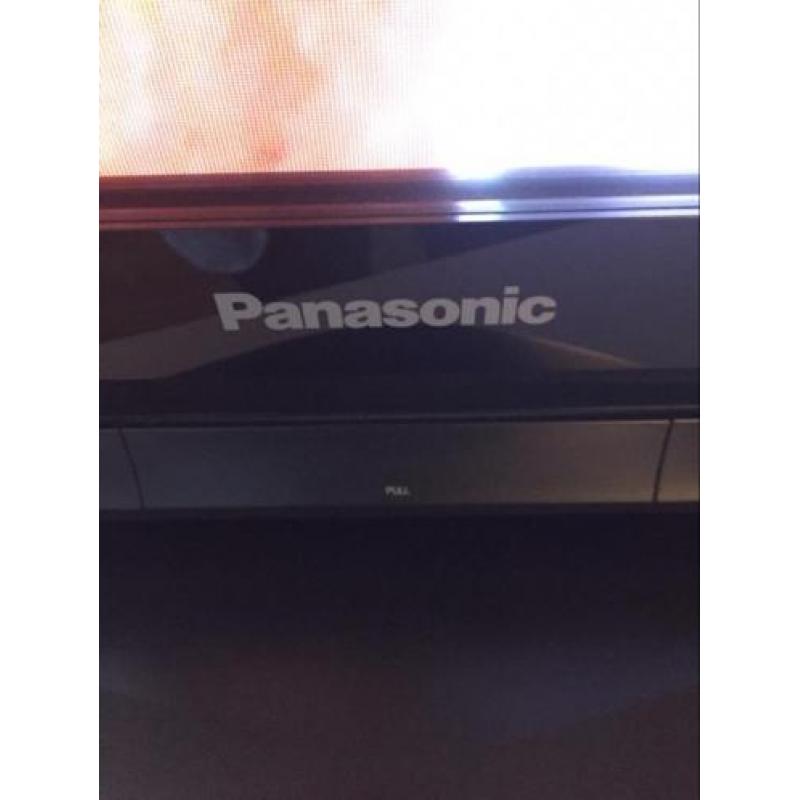 Panasonic plasmatelevisie