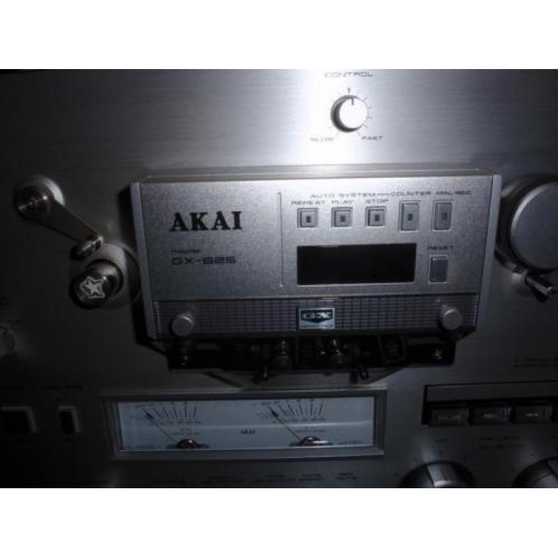 Akai bandrecorder