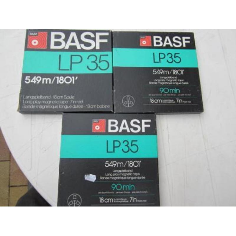 3 banden lp basf 18 cm