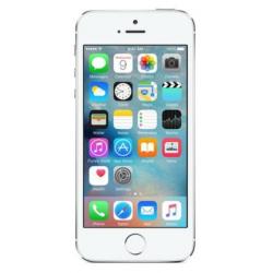 Apple iPhone 5s 16GB Silver Refurbished A grade computers en